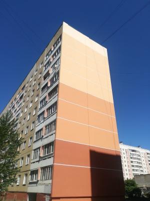 Изображение 159: Фасадные работы, Фото, 3-й Давыдовский м/р-н, 18, Фото