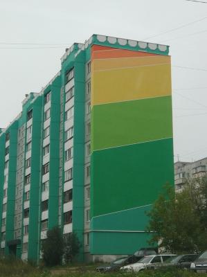Изображение 162: Фасадные работы, Фото, ул. Скворцова, 7, Фото