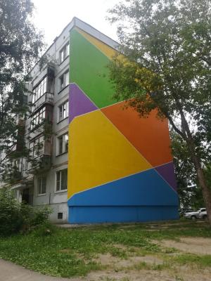 Изображение 164: Фасадные работы, Фото, ул. Шагова, 195, Фото