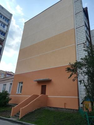 Изображение 170: Фасадные работы, Голубкова, 17а, Фото